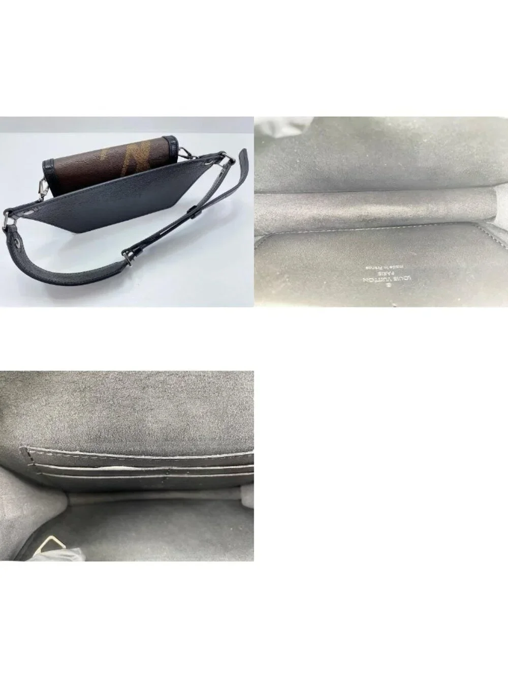 Louis Vuitton Waist Bag Bam Dauphine